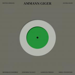 Jannik Giger, Dieter Ammann