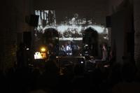 Frith & KIOSK: A Study in Choreography for Musicians